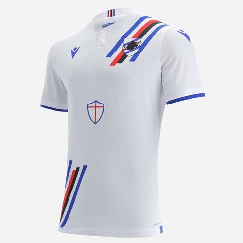 Thailand Trikot Sampdoria Auswarts 2021-22